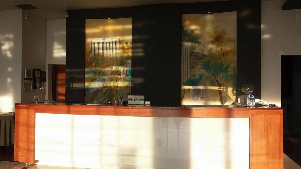 Acropol Hotel Serres Exterior photo