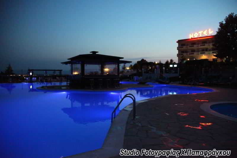 Acropol Hotel Serres Exterior photo