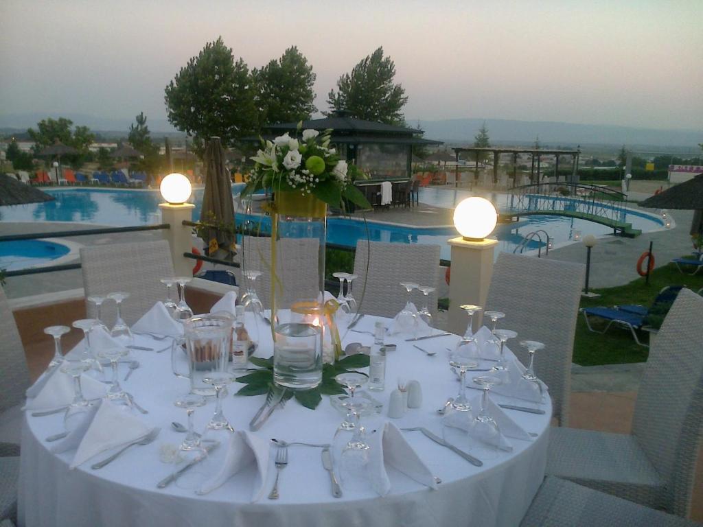 Acropol Hotel Serres Exterior photo